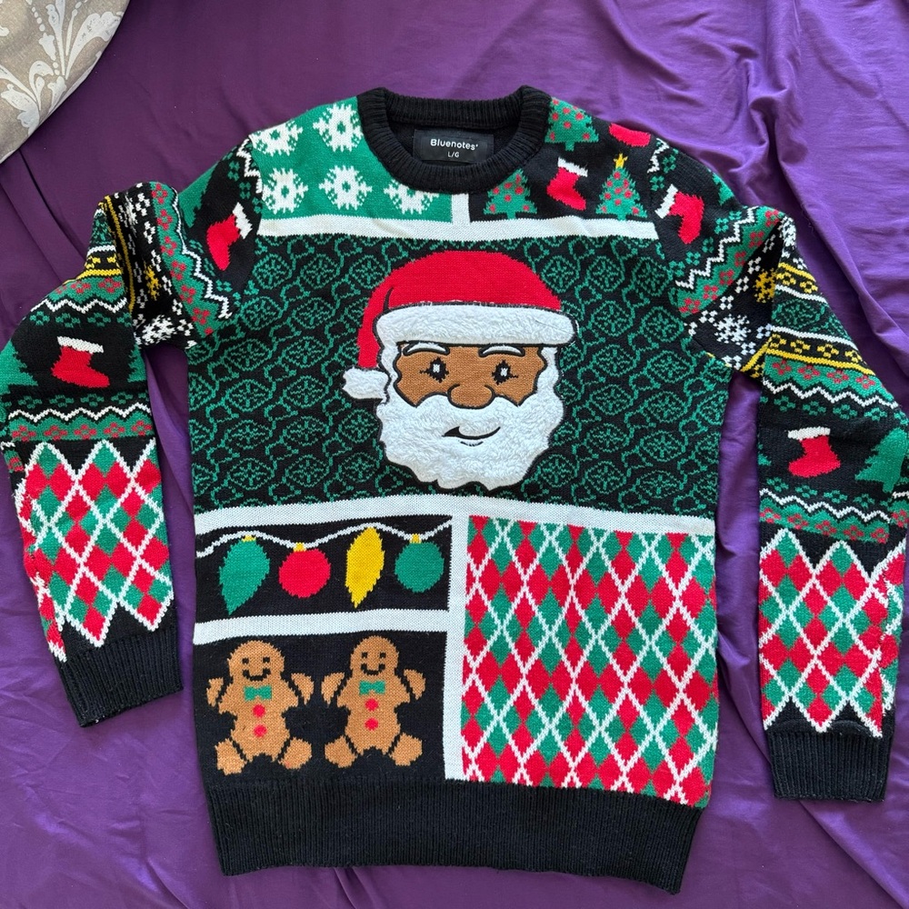 Christmas Sweater - Women’s Large